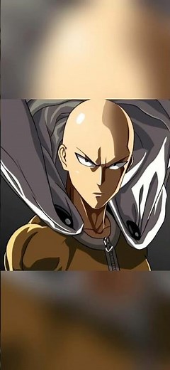 Top 5 Fastest Anime Characters ⚡ (You Won’t Believe #1!) #anime #animeedit #goku #saitama #naruto
