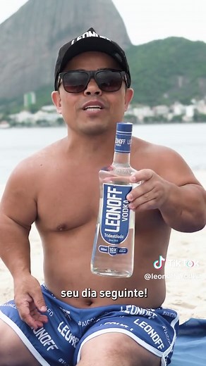 Vodka Leonoff: A Escolha Perfeita para Toda Noite