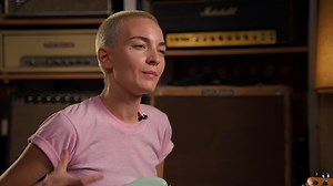 1K views · 22 reactions | Hi there! Floating on by to share another demo I made with Guitar Center for the Fender Vintera II 70's strat. Love this surf green! Hope you're having a crispy and lovely autumn. Talk soon! | Kelly Rosenthal | Facebook