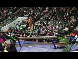 Shiho Nakaji - Beam - 2017 WOGA Classic