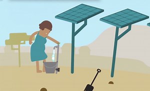Solar Pumping: A Cheaper and Cleaner Way to Access Groundwater