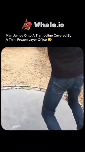 Inflyta on Instagram: "The instagram reel of of pure danger is actually a perfectly controlled illusion of power. A single jump sends cracks racing across the frozen surface, creating an intense visual that feels almost unreal. The ice shatters, the impact hits hard, and for a split second it looks like everything is breaking - but it's all happening in a safe, calculated way. A powerful reminder that sometimes the most dramatic moments are built on balance, not chaos."