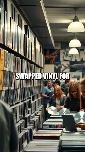 Light Rewired: The Compact Disc and the Digital Music Era