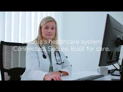 Estonia - driving digital health transformation