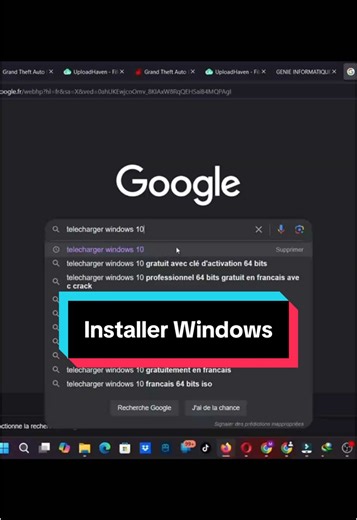 Installer Windows rapide et simple !