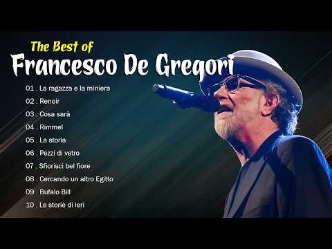 Il Meglio dei Francesco De Gregori - Raccolta 20 successi dei Francesco De Gregori