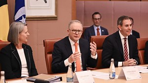 ‘Enormous debt’: Government’s financial position questioned amid economic roundtable