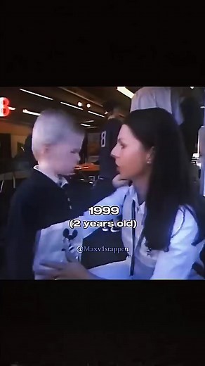 544K views · 8.4K reactions | Max Verstappen Through The Years for 26 Years Full Details: https://buzzlink.co/4HPf2Zu | Formula 1 Insider | Facebook