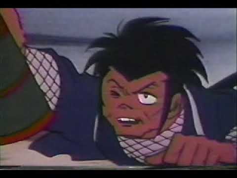 Sasuke The Ninja Boy 1968 # Kiko Boy Ninja