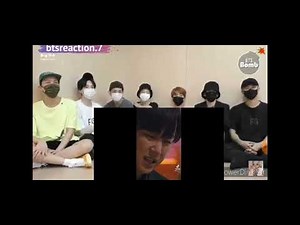BTS reaction kdrama sad tiktoks