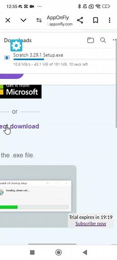 How To Install Scratch