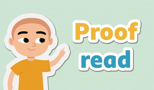 Checking your writing makes sense - English - Learning with BBC Bitesize