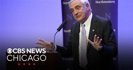 Northwestern professor Joel Mokyr awarded Nobel Prize for economics