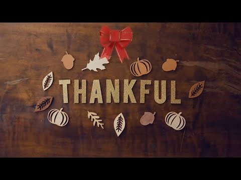 Thankful Instrumental Music | Music For Thanksgiving Dinner | Happy Thanksgiving