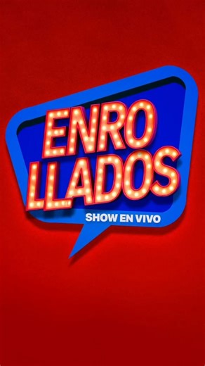 ENROLLADOS on Instagram: "Todo lo que amabas de Otro Rollo, en una sola noche 🎭✨ Enrollados, el Show en Vivo que reúne a Adal, Rox, Gaby, Yori, Lalo y Mauricio. No te lo puedes perder 😁 🎟️ Encuentra tu ciudad y adquiere tus boletos"