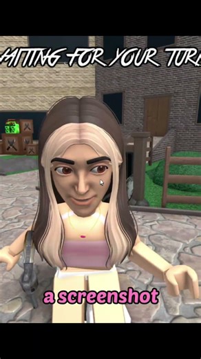 Pranking players as the funniest avatar on roblox 🤣 #roblox #funny #memes
