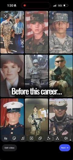 LCPD Military Service Feature