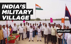 714K views · 19K reactions | When it comes to sending personnel to the Indian Armed Forces, this village in Andhra Pradesh is always in the front line. Discover the most patriotic village of India. #OMGIndia #FullStory #ArmedForcesFlagDay Andhra Pradesh Tourism Indian Armed Forces Armed Forces Of India Bharat ke Veer | HISTORY | Facebook