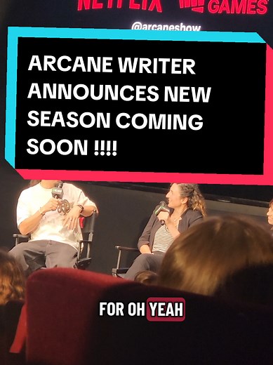 Nueva temporada de Arcane anunciada para pronto