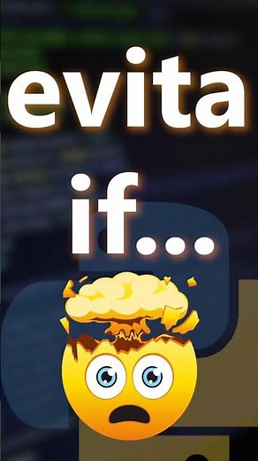 Tu código está sucio… y así lo limpias 🧽🐍 (Python) #coding #tips #python