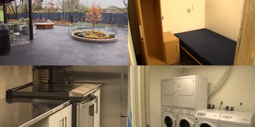 City of Beaverton opens first 24/7 homeless shelter