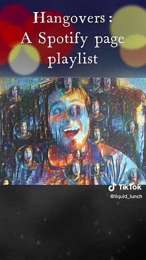 Liquid Lunh - Hangovers