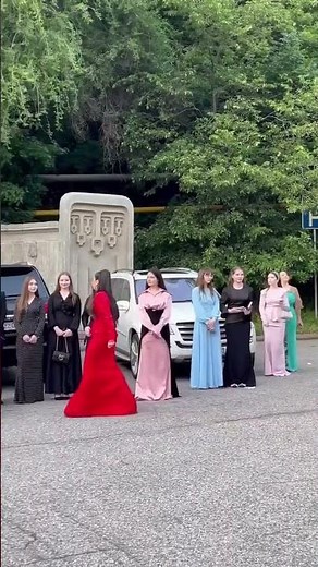 Kavkaz wedding| Chechen wedding dance