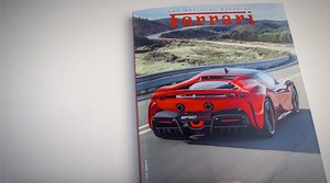 Take an exciting ride around the #Ferrari world with #FerrariMagazine. In this issue: the revolutionary #FerrariSF90Stradale; Gordon Ramsay red passion; Sebastian Vettel and Charles Leclerc test the #FerrariMonzaSP2. Subscribe: http://bit.ly/FerrariMagazine_Subscribe_FB | Ferrari