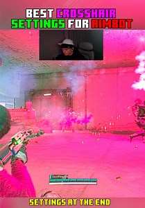 Best In-Game Crosshair for Aimbot Accuracy