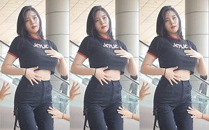 【aka CPI girls】微胖美女韩舞翻跳-LATATA（GIDLE）