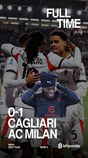 How are we feeling, Rossoneri? ❤️🖤 | AC Milan