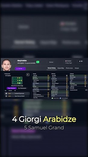 5 FREE RİGHT WİNGER BACK YOU CAN USE IN YOUR CAREER IN FOOTBALL MANAGER 26