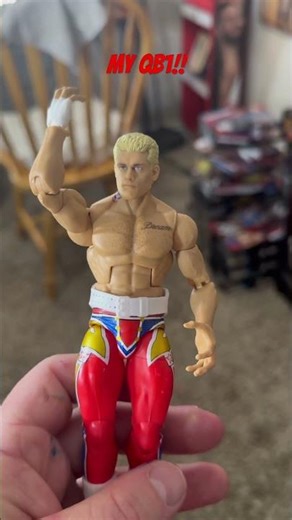 Cody Rhodes WWE Action Figures!!