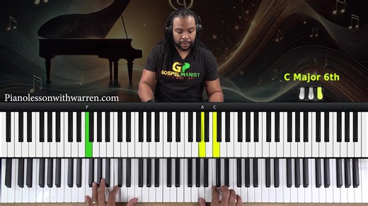 3 Must-Learn 6/8 Rhythm Patterns for Worship Piano! 🙌 In this video, I break down essential rhythmic variations for playing in a 6/8 time signature, a staple in contemporary Gospel piano. I demonstrate subdivisions, syncopation, arpeggios, voicings, and left-hand comping patterns to enhance your groove. Using the chord progression from "He's Able," I show how to count, feel, and apply these rhythms with backing tracks at multiple tempos. 🙌 Click Here to download the MIDI files and Backing trac