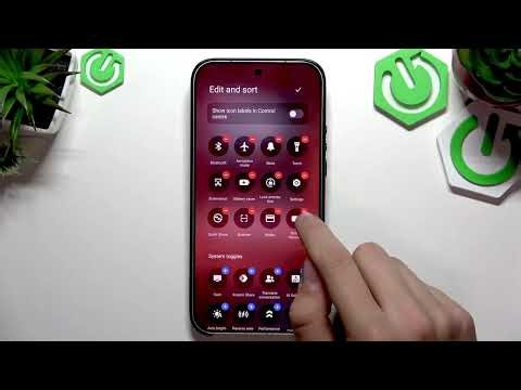 Comment utiliser le centre de contrôle HyperOS 2 sur XIAOMI Leica Leitzphone
