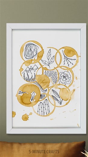 Unleash Your Inner Artist: Fun DIY Wall Art Ideas! 🎨✨