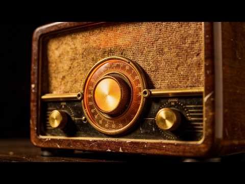Vintage Evening Radio Jazz Vol. [31] – 1930s 1940s Smooth Swing & Vinyl Background Music