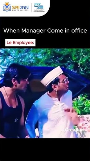 Koi Kuch nhi bolega | Srijan Memes | SAP Memes