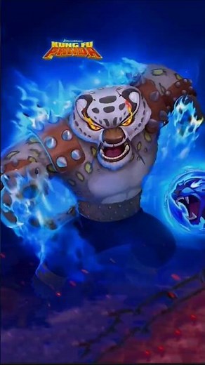 Tai Lung: The Fallen Legend! 🐯🔥 | Kung Fu #action