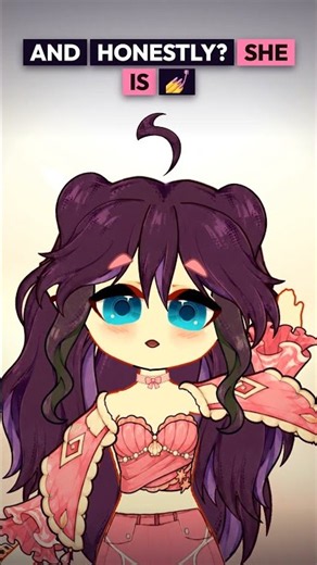 Making my dream OC in Our Gacha 🎀 #gacha #ourgacha #oc #dressup