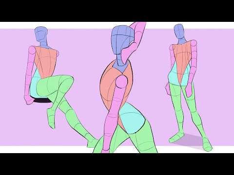 Tips on how to practice Gesture Drawing