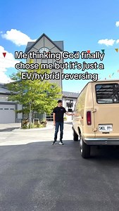 Bro thought Jesus came back 🕊️🙏 | The_Hamilton_Collection