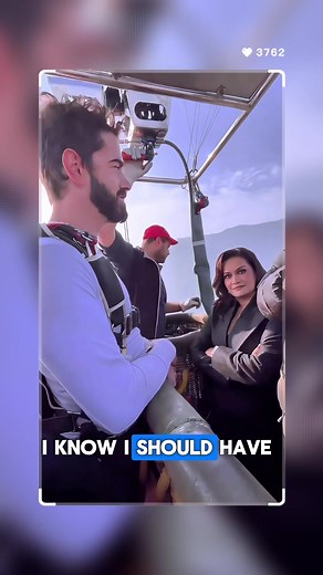 Skydiver Attempts Dangerous Jump from Hot Air Balloon - Pilot Stops Him