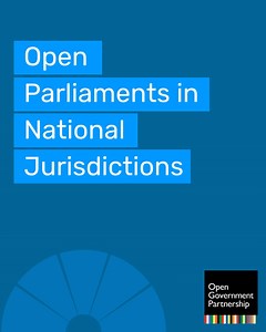 An open parliament that encourages transparency, participation, and accountability throughout the legislative process is an essential part of an open government. On this #ParliamentDay, learn more about open parliament initiatives from OGP members. | Open Government Partnership | Facebook