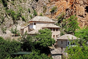 BLAGAJ — TAM GDZIE BUNA MA SWOJE ŹRÓDŁA - Stacja Bałkany