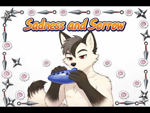 Ocarina Cover - Sadness and Sorrow [Naruto].