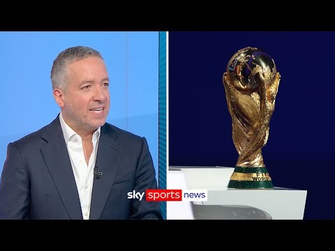 FIFA announce plans for £45 World Cup tickets in every match