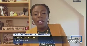 User Clip: CSPAN Chanelle Wilson and Ian Rowe on Critical Race Theory and School Curriculum