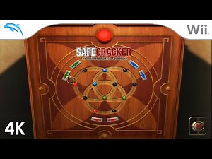 Safecracker: The Ultimate Puzzle Adventure (4K / 2160p) | Dolphin Emulator 5.0-16545 | Nintendo Wii