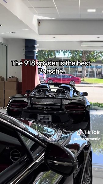 Best porsche #fyp #porsche #918spyder #hypercar